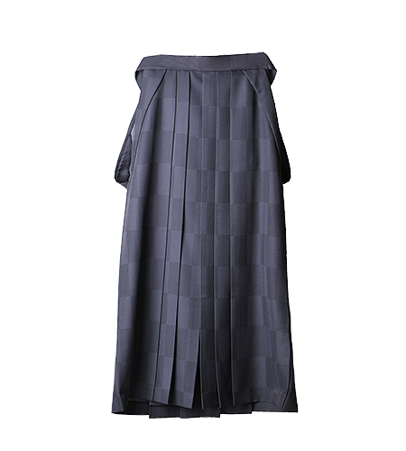 紫 / 市松 / 91cm