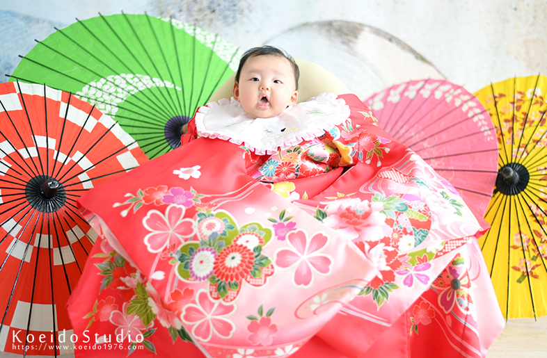 ぷにぷにほっぺが可愛い赤ちゃんのご紹介 広映堂スタジオ 東久留米市にある地域密着型写真館